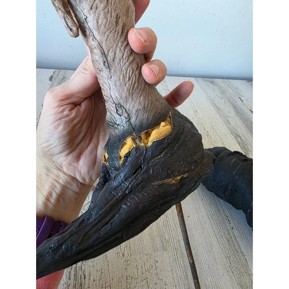 Halloween groundbreaker rubber vintage‎ zombie hands prop lawn decor